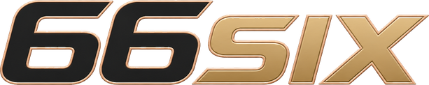 66six লোগো